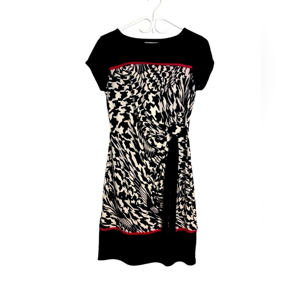 Shelby & Palmer Office Dress, Stretch, Wrinkle Free, Adjustable Waist - Picture 1 of 15